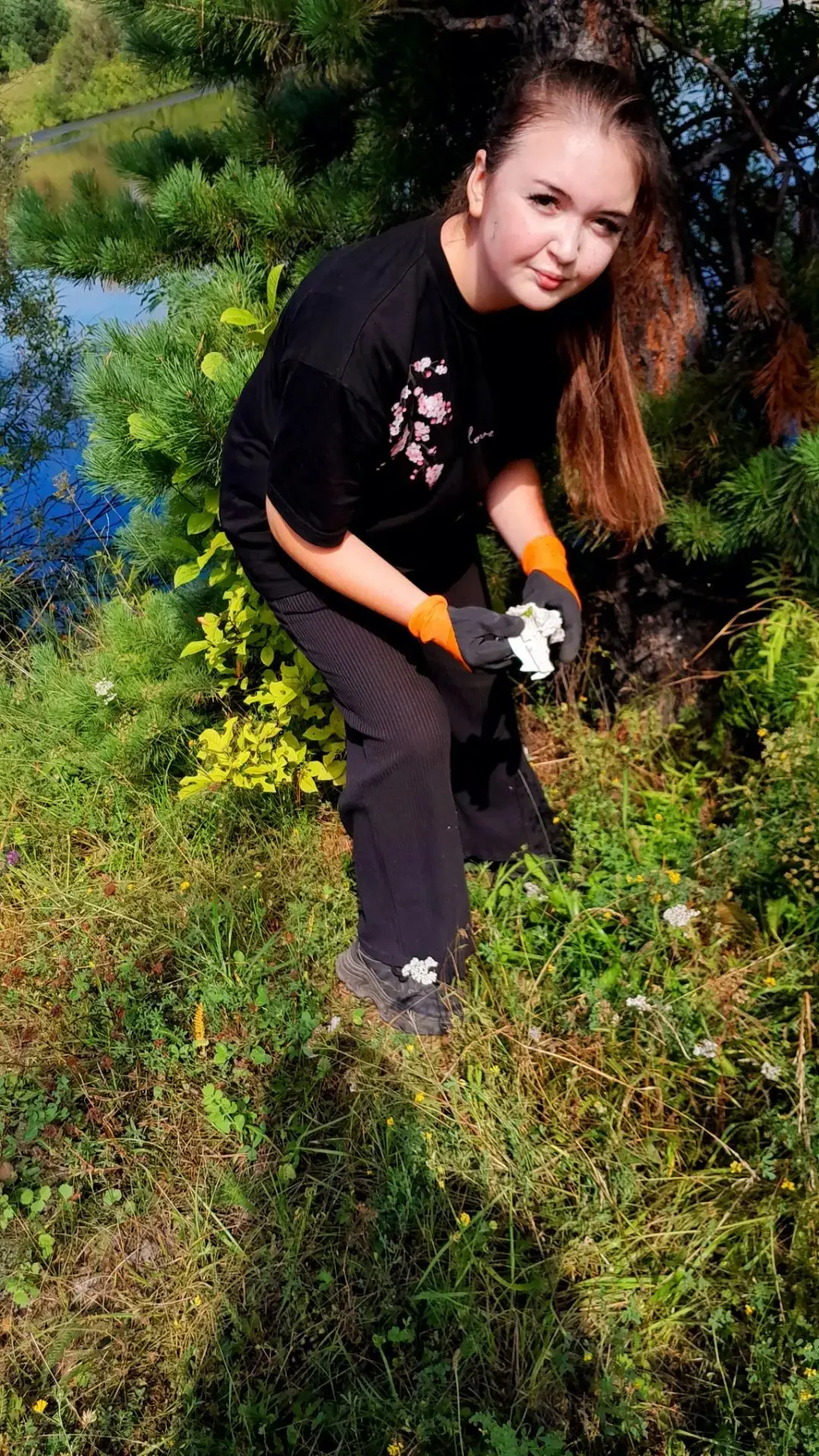 «Зелёные выходные» 🌿