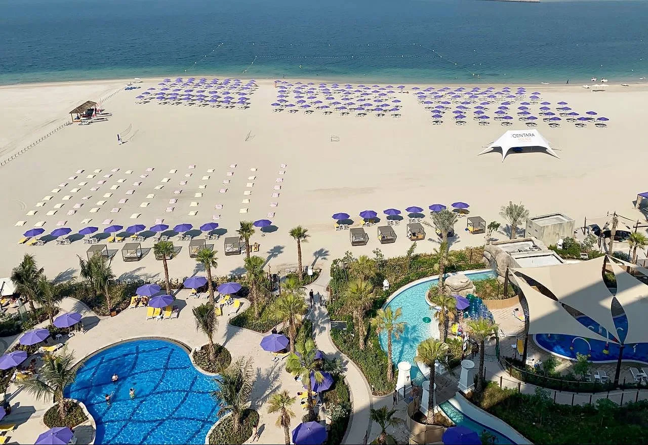 🇦🇪 Семейный отдых в ОАЭ