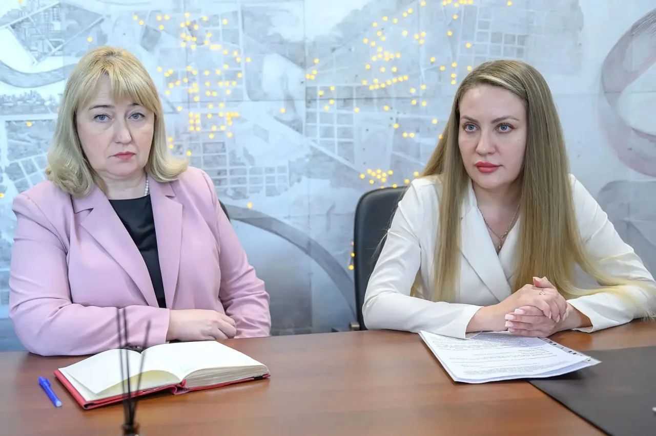 👍  В Подольске состоялось заседание координационного совета по взаимодействию с Движением Первых  В 