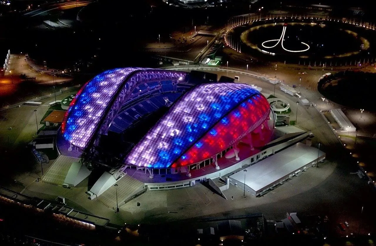 С Днём Государственного флага Российской Федерации! 🇷🇺