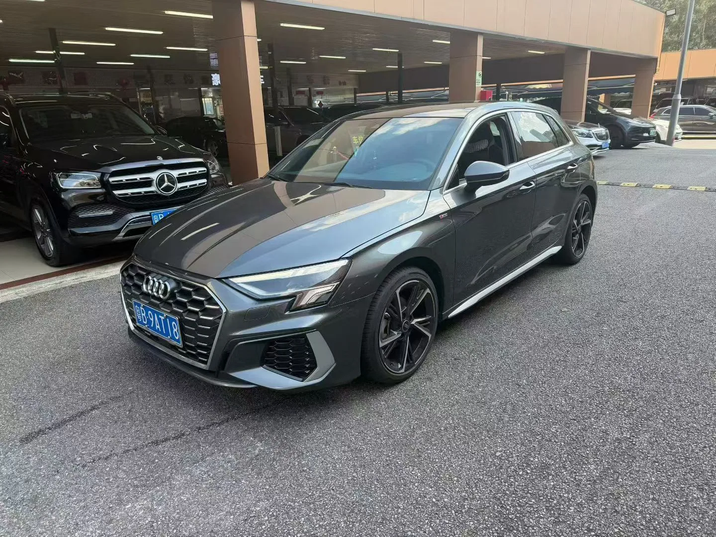 Audi A3 Sportback 35 TFSI Fashion Sport