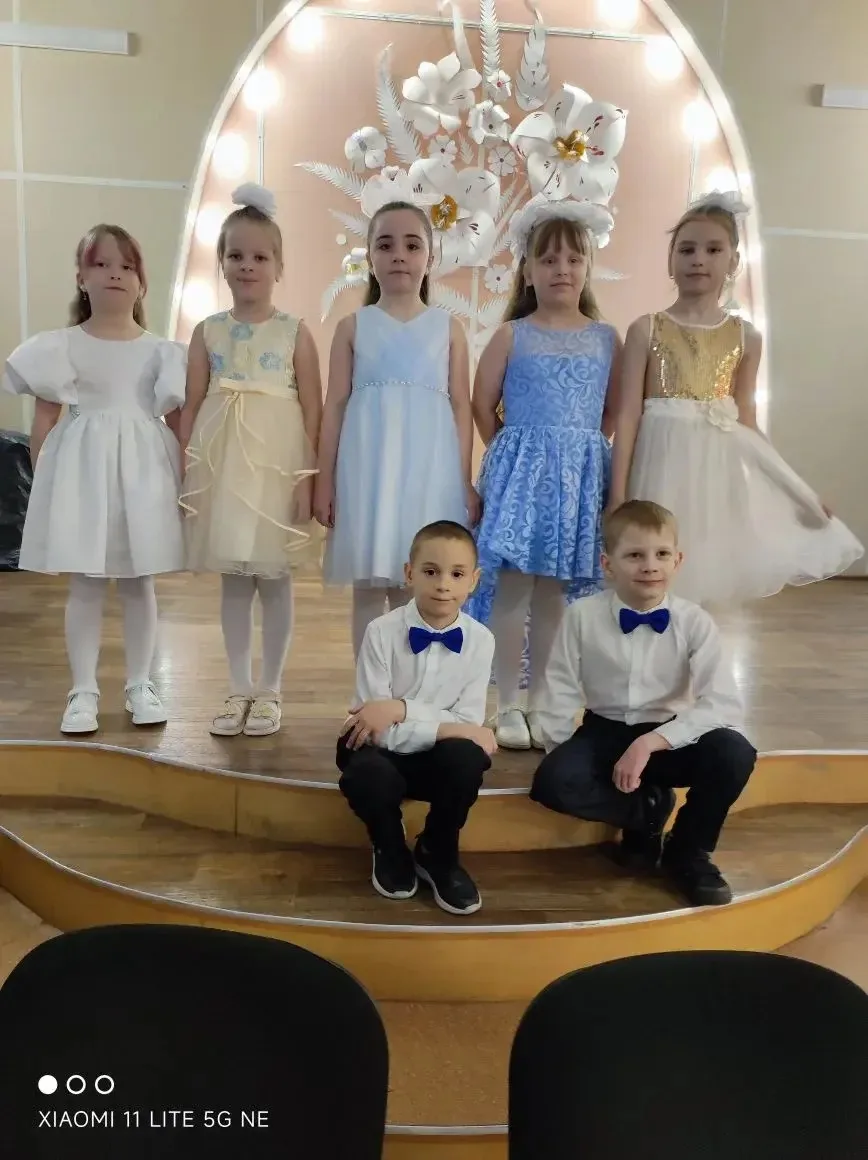 ✨ Наши звёздочки блеснули на конкурсе «Лейся, песня» — и блеснули ярко! ✨