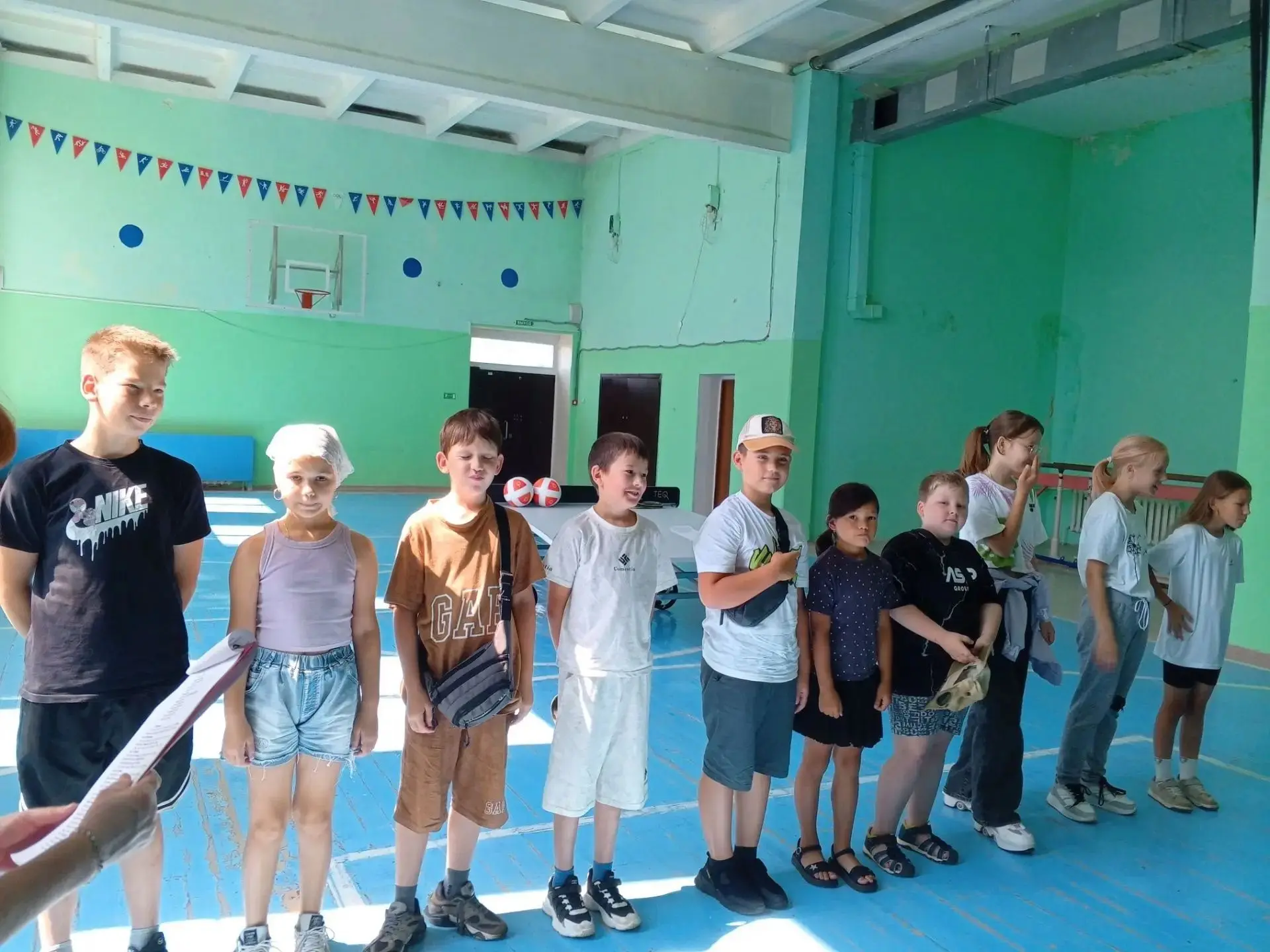 21 июля  в нашей школе прошел спортивно- познавательный праздник "Лето в Татарстане". Ученики разных
