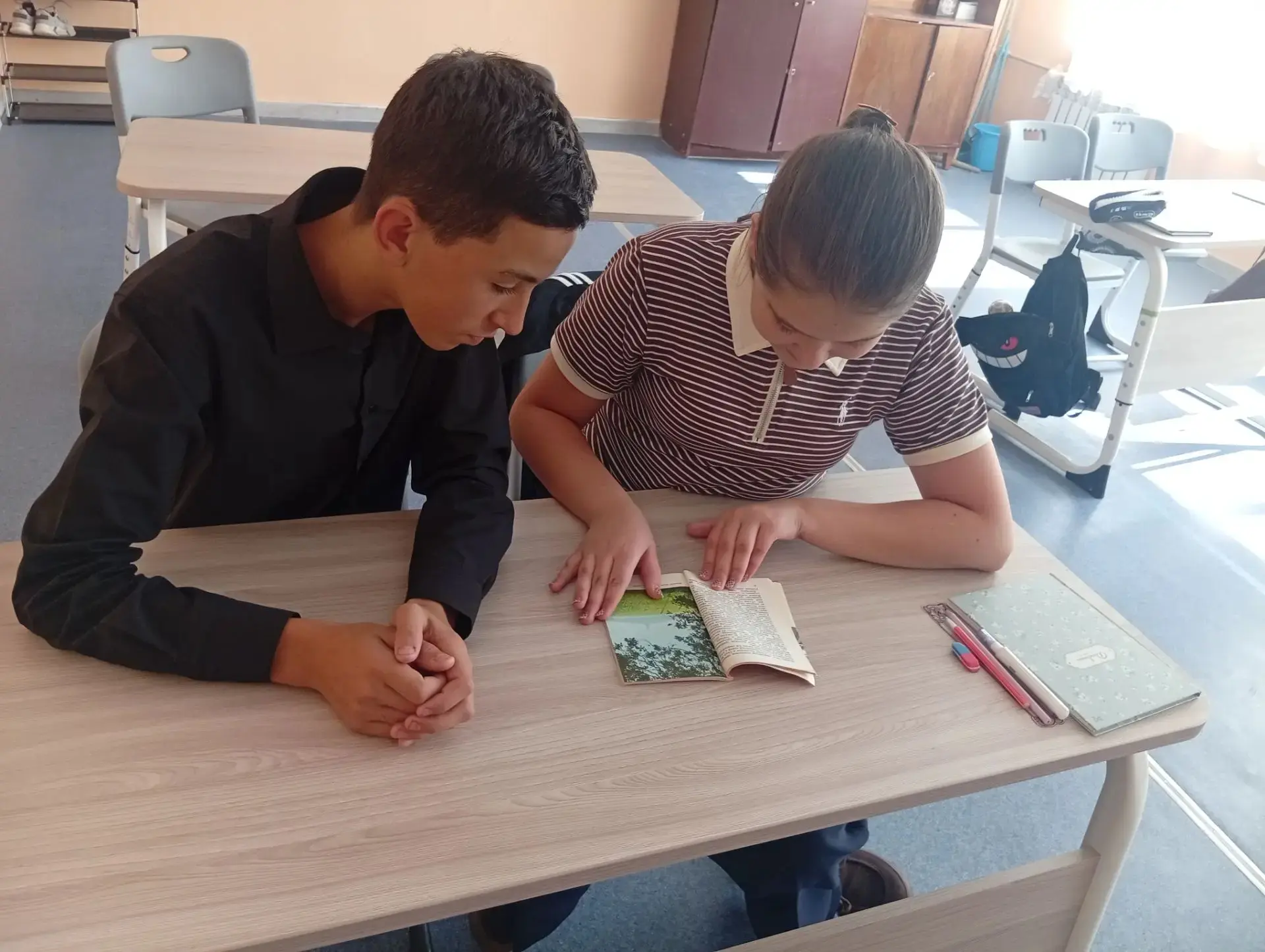 Акция "Читаем детям о войне" 📚