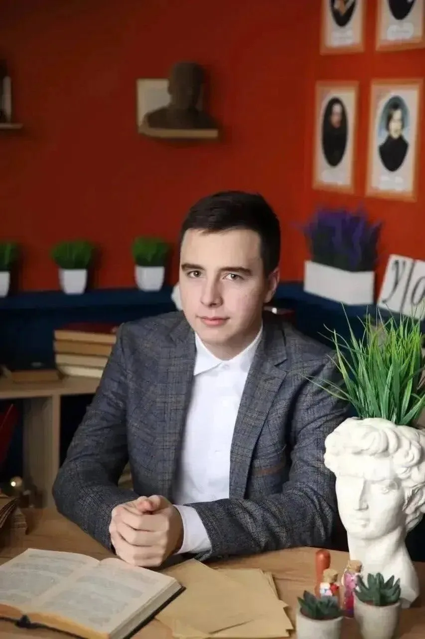 Два выпускника из Тюменской области набрали по 200 баллов на ЕГЭ

Егор Исаков из Тюменского президен
