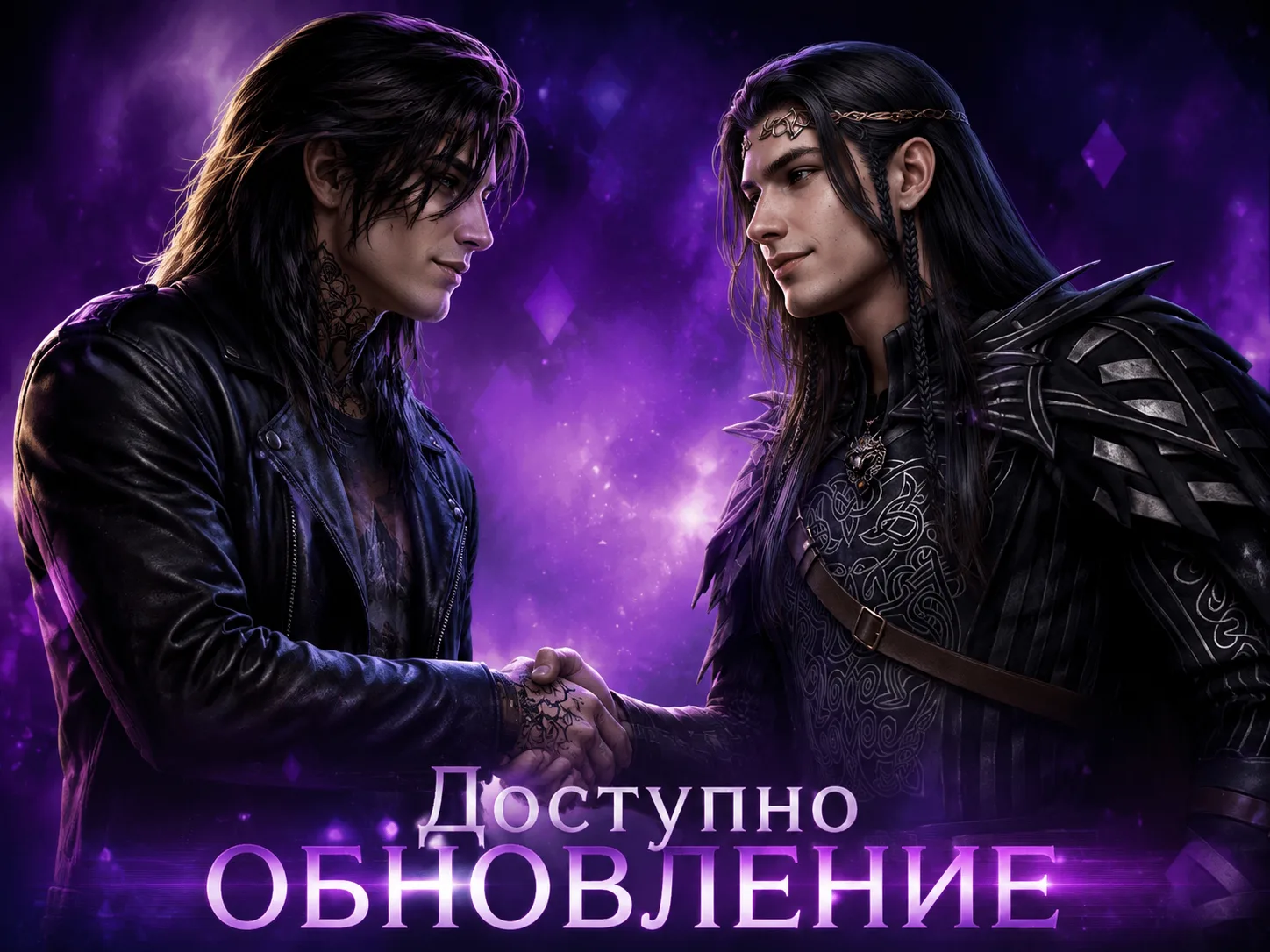 Доступно ОБНОВЛЕНИЕ