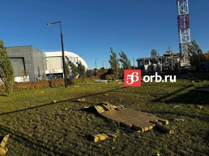 Ночное видео видео с места происшествия в район Академии настольного тенниса