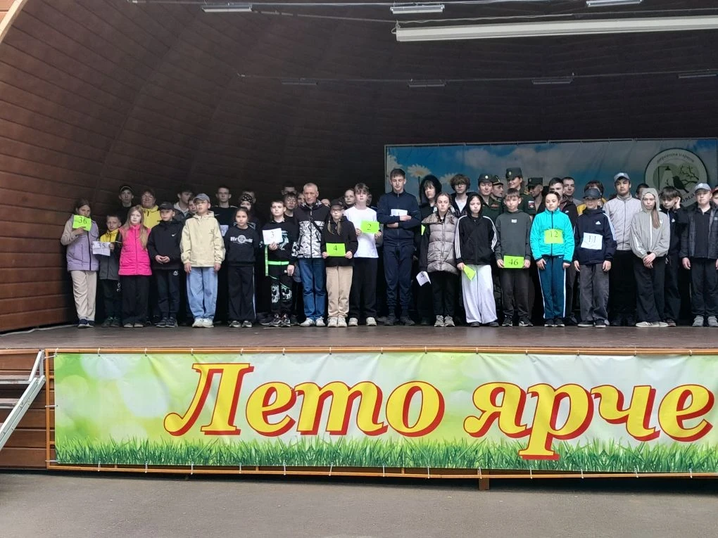 Сегодня наша команда учащихся школы  представила нас на Интеллектуальном триатлоне, пос...