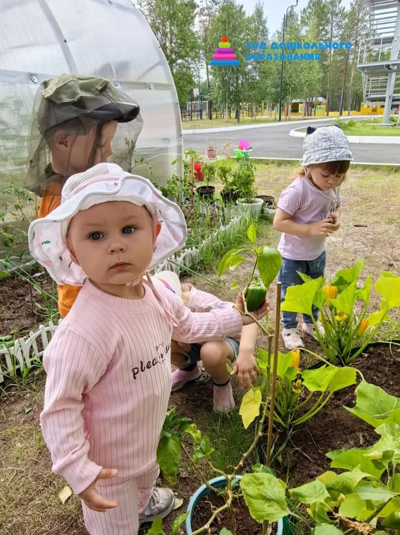 Прогулка с пользой!🌿🔍
🔍🌸Прогулка в младшей группе- это не просто времяпровождение на свежем возд