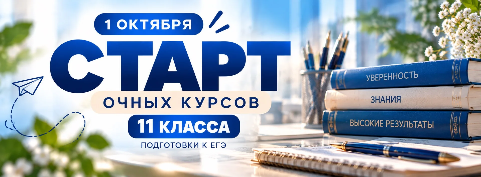 🎓 Ну что, 11 класс — начинаем!