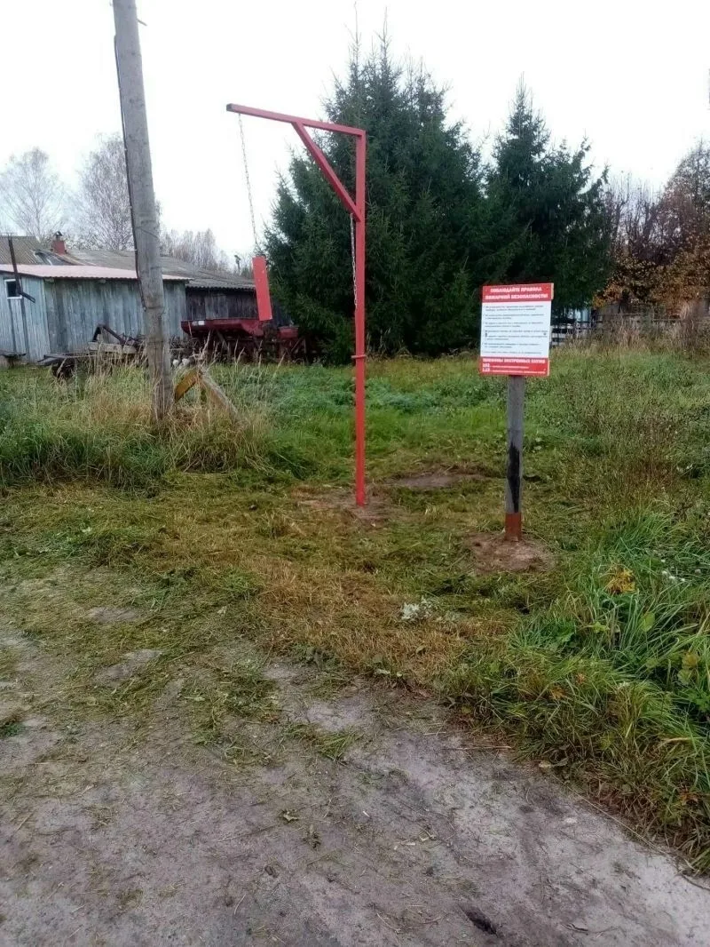 ✅Работники по благоустройству администрации округа провели плановые мероприятия по обус...