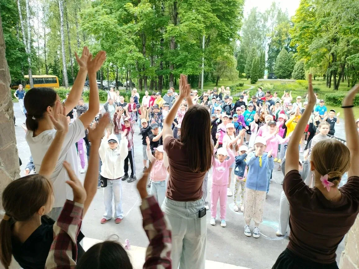 ☀️ 3 день в пришкольном лагере "Солнышко" прошёл удивительно насыщенным!