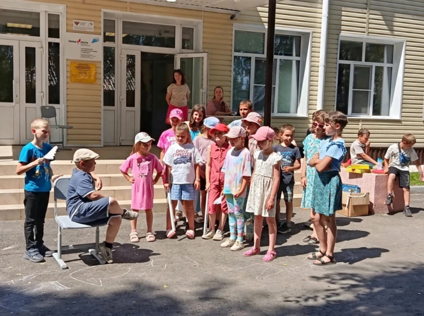 🌞🌞🌞🌞🌞🌞🌞🌞🌞🌞🌞🌞10 июня в лагере "Солнышко" отметили 90-летний юбилей "СоюзМультфильма"