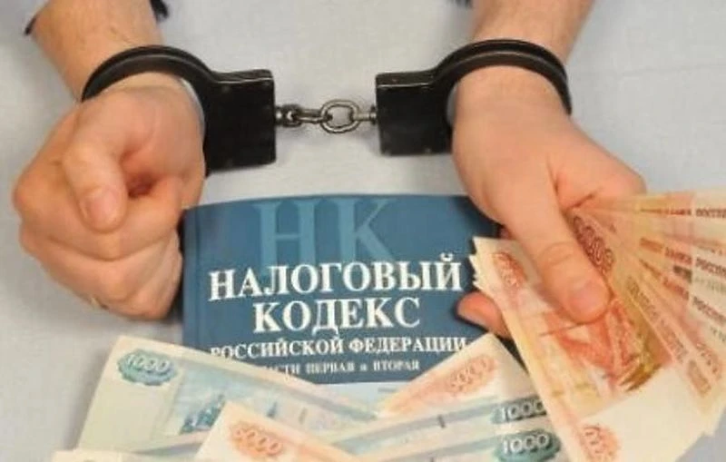 ⚡В Смоленской области директора предприятия подозревают в уклонении от налогов на 36,9 млн рублей  В
