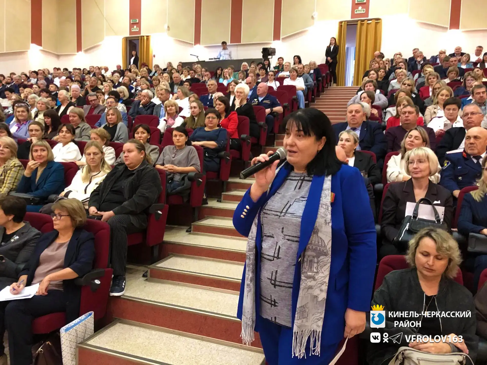 Сегодня в Отрадном состоялась встреча Губернатора Самарской области  Вячеслава Андрееви...