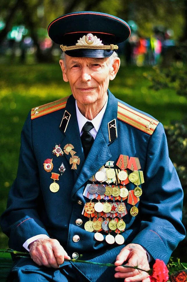 ▸ ДЛЯ ВЕТЕРАНОВ ВЕЛИКОЙ ОТЕЧЕСТВЕННОЙ