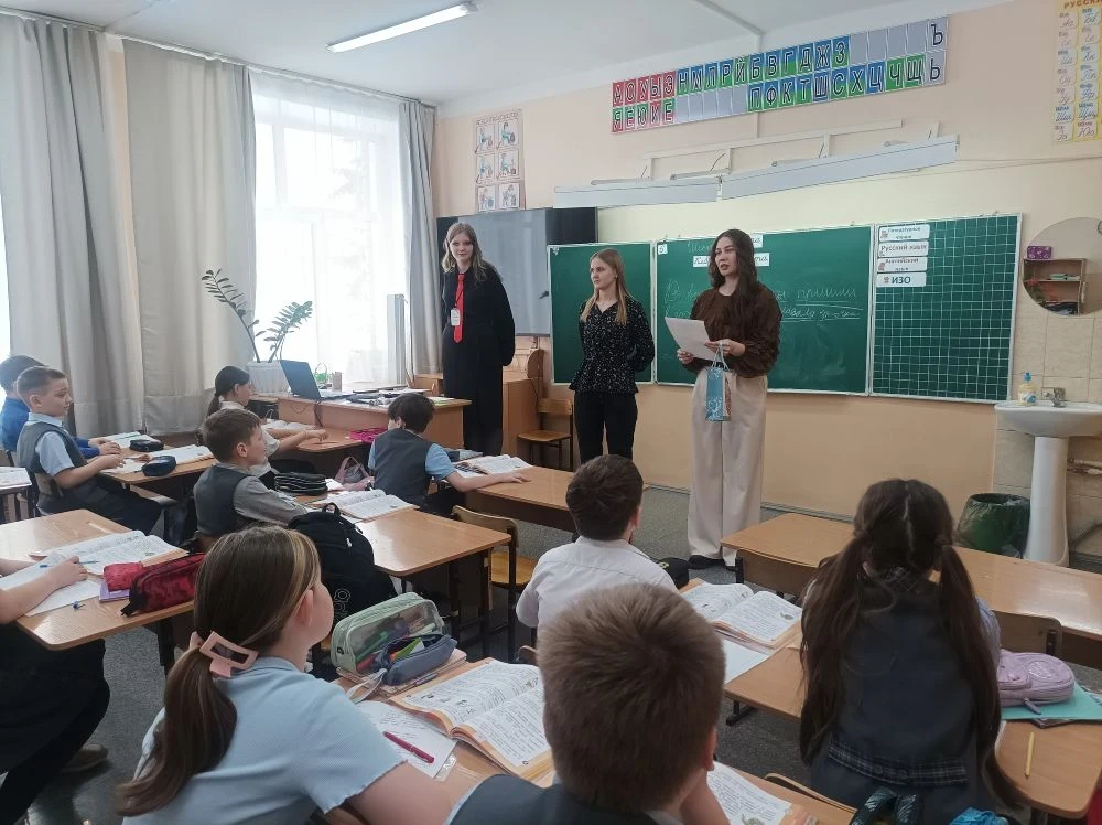 Уважаемые подписчики, у нас есть прекрасный повод для гордости и умиления! Завершился наш школьный к