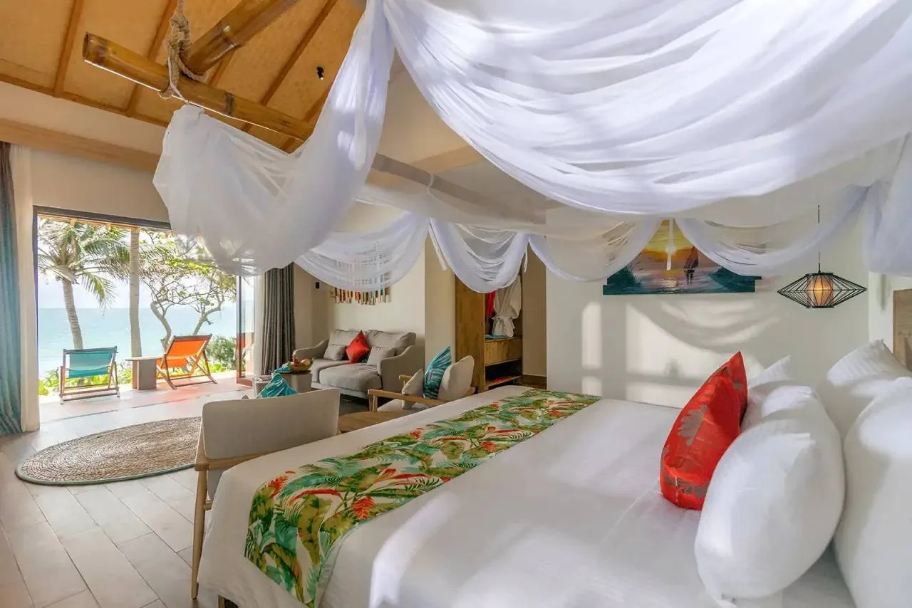 🌴 Pax Ana Doc Let Resort & Spa: ваш идеальный отдых на «Вьетнамских Мальдивах»