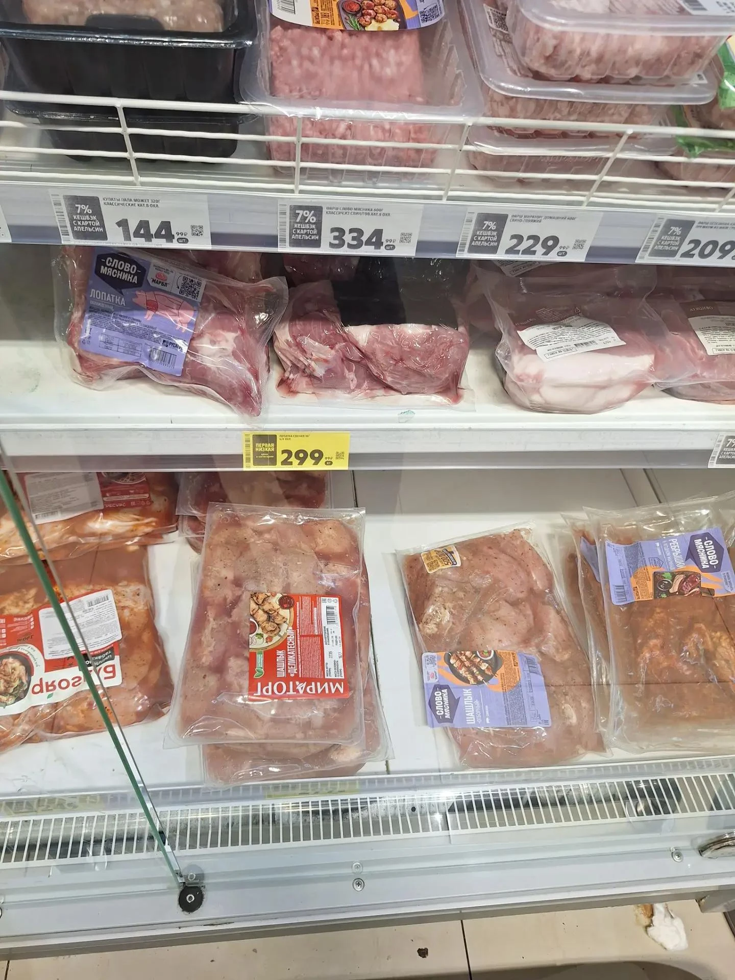 С 1 января 2027 года в РФ возьмут под контроль цены на продукты. Что в списке?         ...