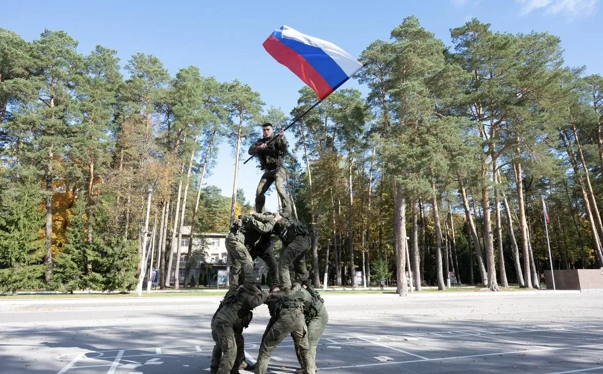 День открытых дверей прошёл в Серпуховском филиале Военной академии РВСН имени Петра Ве...