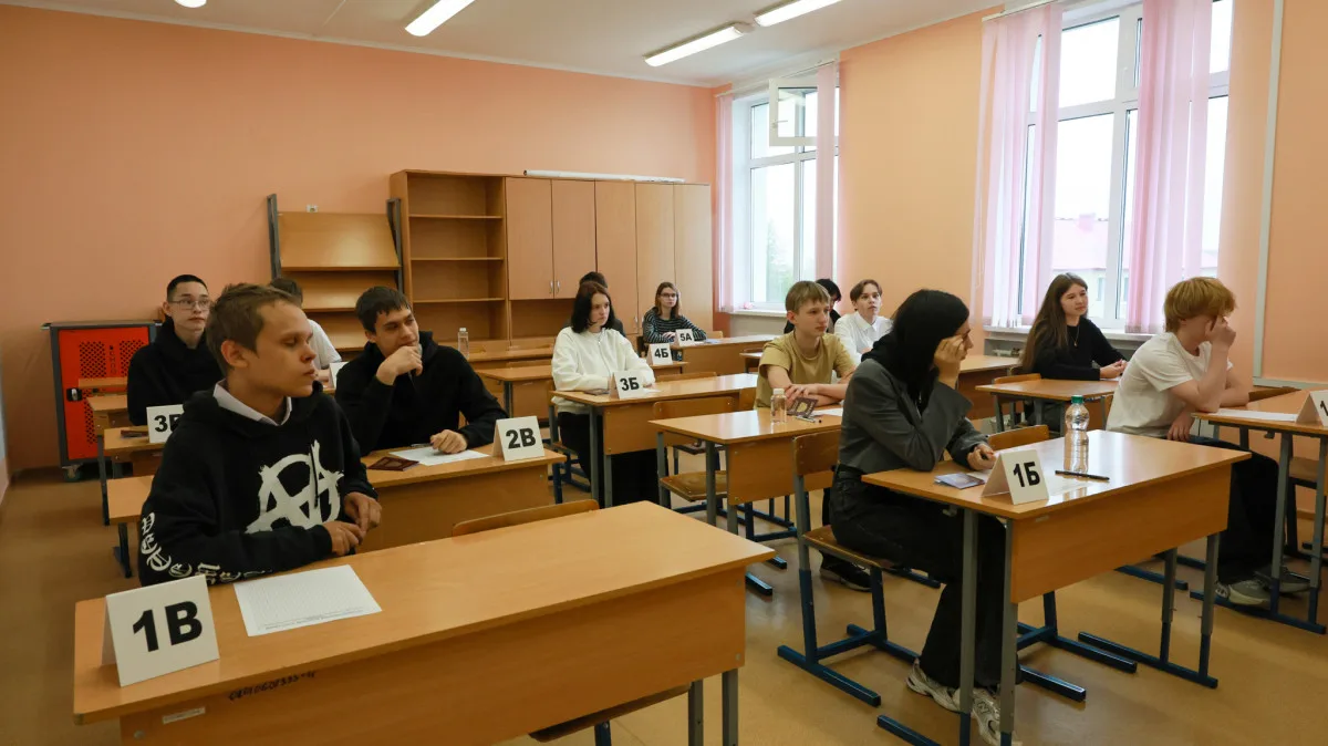 Выпускники 9-х классов, не сдавшие ГИА, могут пройти профобучение