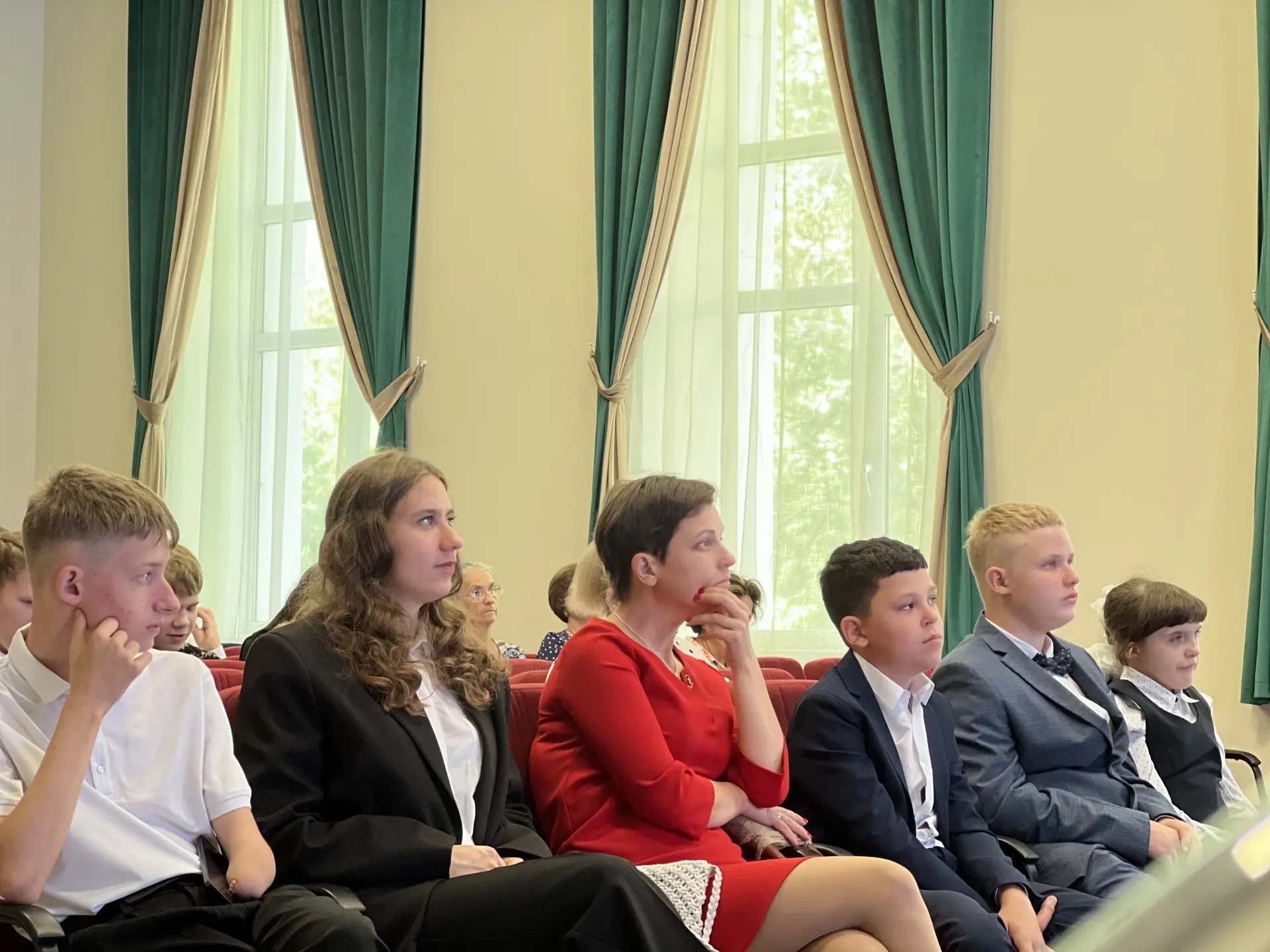 📚 Начало нового учебного года — это всегда волнительно и радостно! 🎉