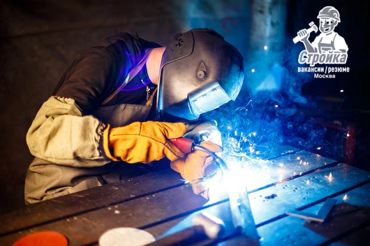 ✅ Требуется Электрогазосварщик
💸 зп по договорённости

⚡️Обязанности:

Выполнение работ по кап