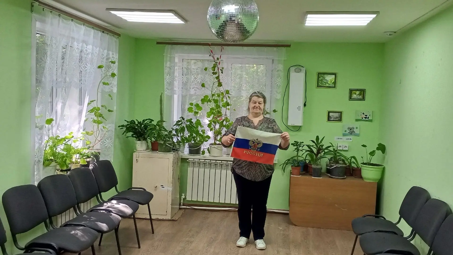 21 августа: Готовимся ко Дню Государственного флага России 🇷🇺