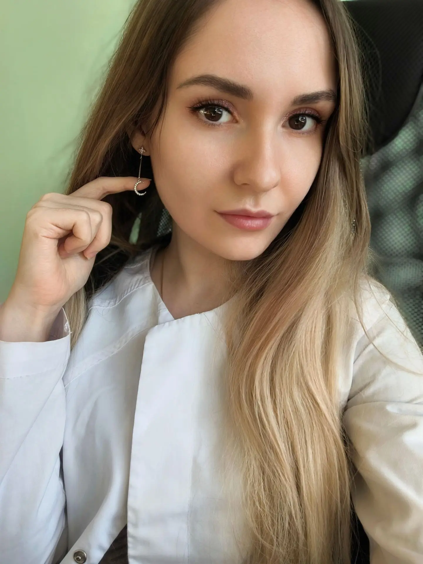 «В душе к любви заложено стремленье,