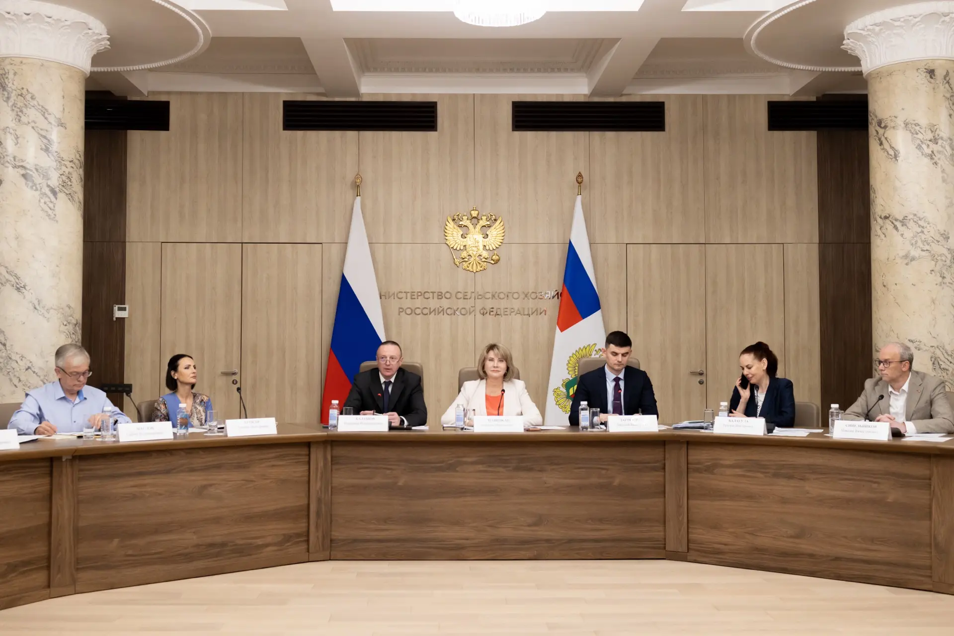 💬Общественный совет при Россельхознадзоре обсудил вопрос повышения безопасности поставляемых в детс