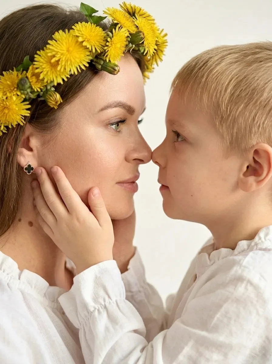 🌼 Хранимы памятью семейной... 🌼