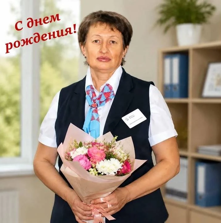 🎉🎉🎉Сегодня у нас снова особенный день. Мы поздравляем с днем рождения нашу коллегу Е...