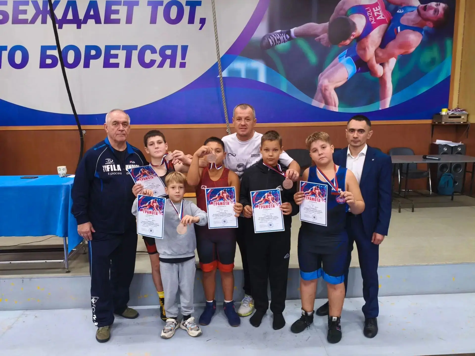 🥋 Успешно выступили спортсмены г. Партизанска в Открытом первенстве Артемовского город...