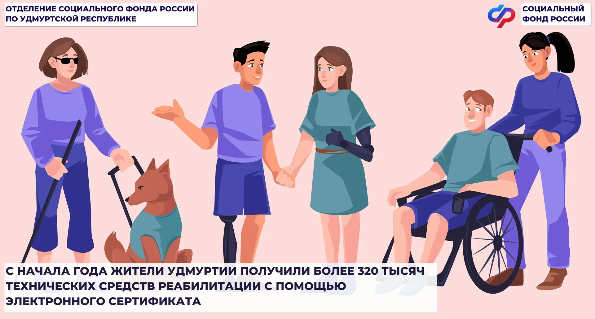 🪪С начала 2026 года Отделение СФР по Удмуртии оформило более 6 тысяч электронных сертификатов жителя