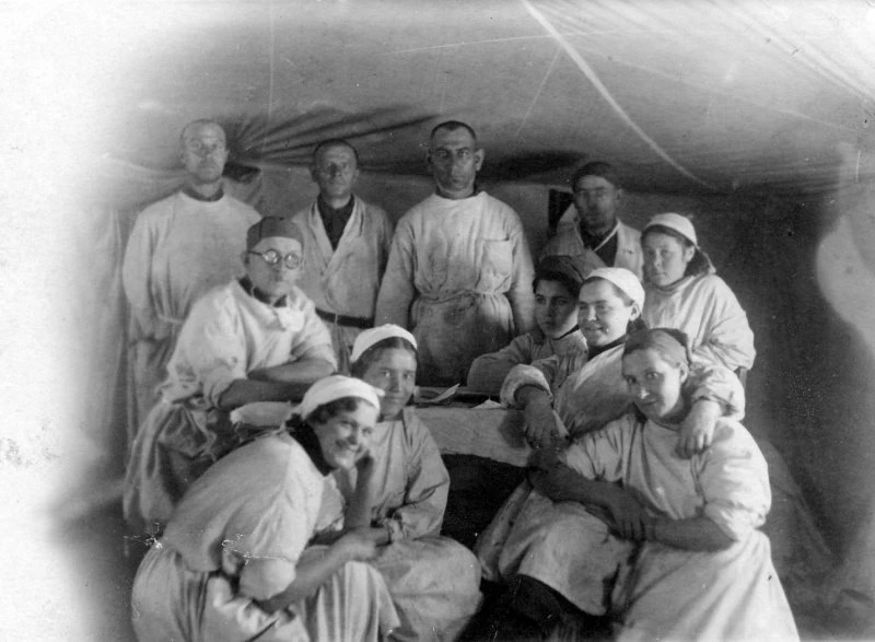 Как медики встретили 22 июня 1941 года