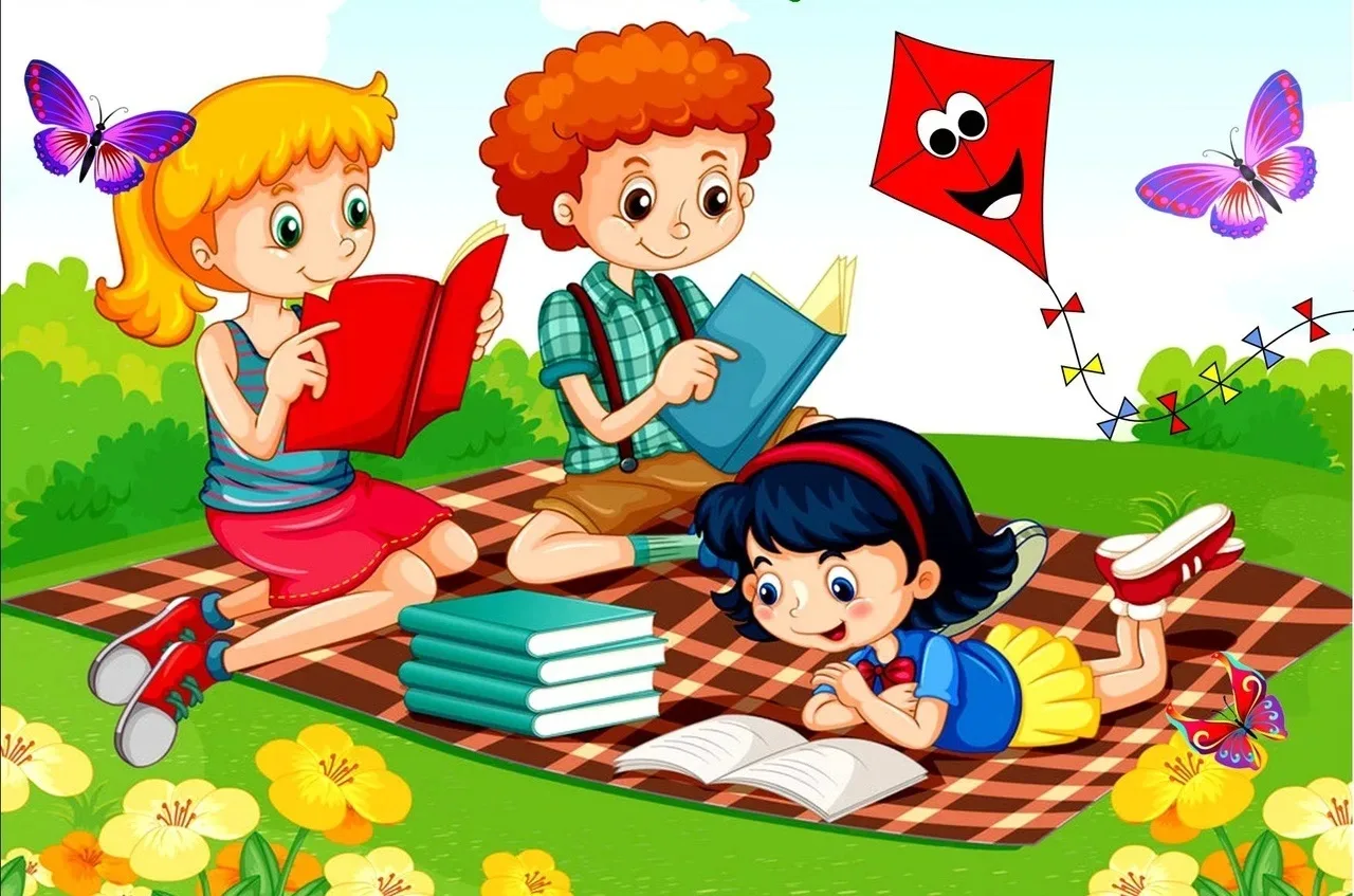 О пользе чтения книг дошкольникам 5-7 лет.
Многие родители задаются вопросом, что читать детям в том
