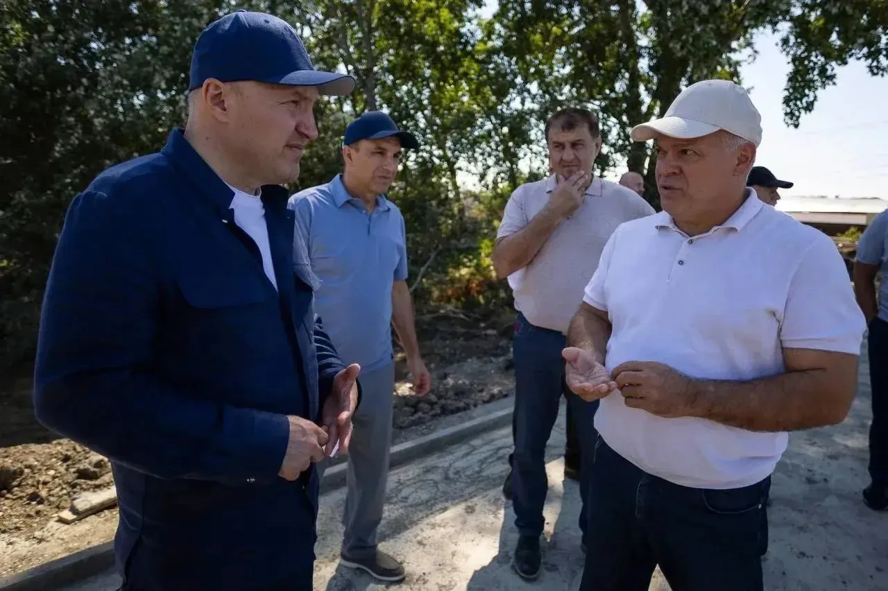 Яблоновский — второй по численности населенный пункт Адыгеи, который скоро получит стат...