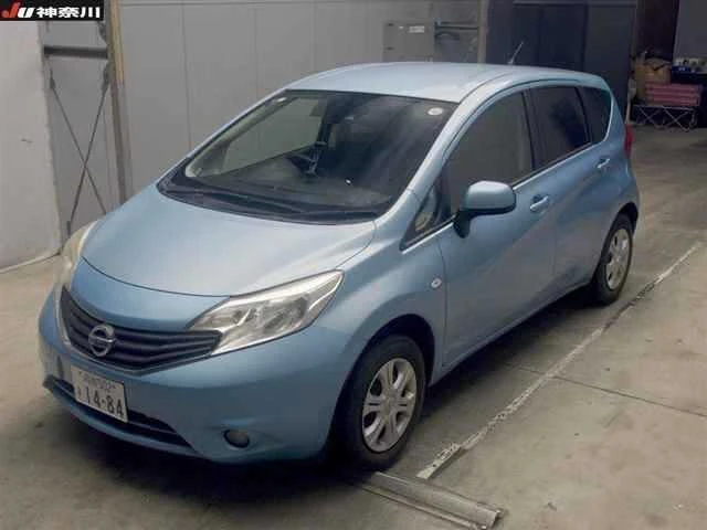 Nissan Note
(привезем такой же)

Комплектация : 1.2 X DIG-S Emergency Brake Package

#Япония 🇯🇵

⚙