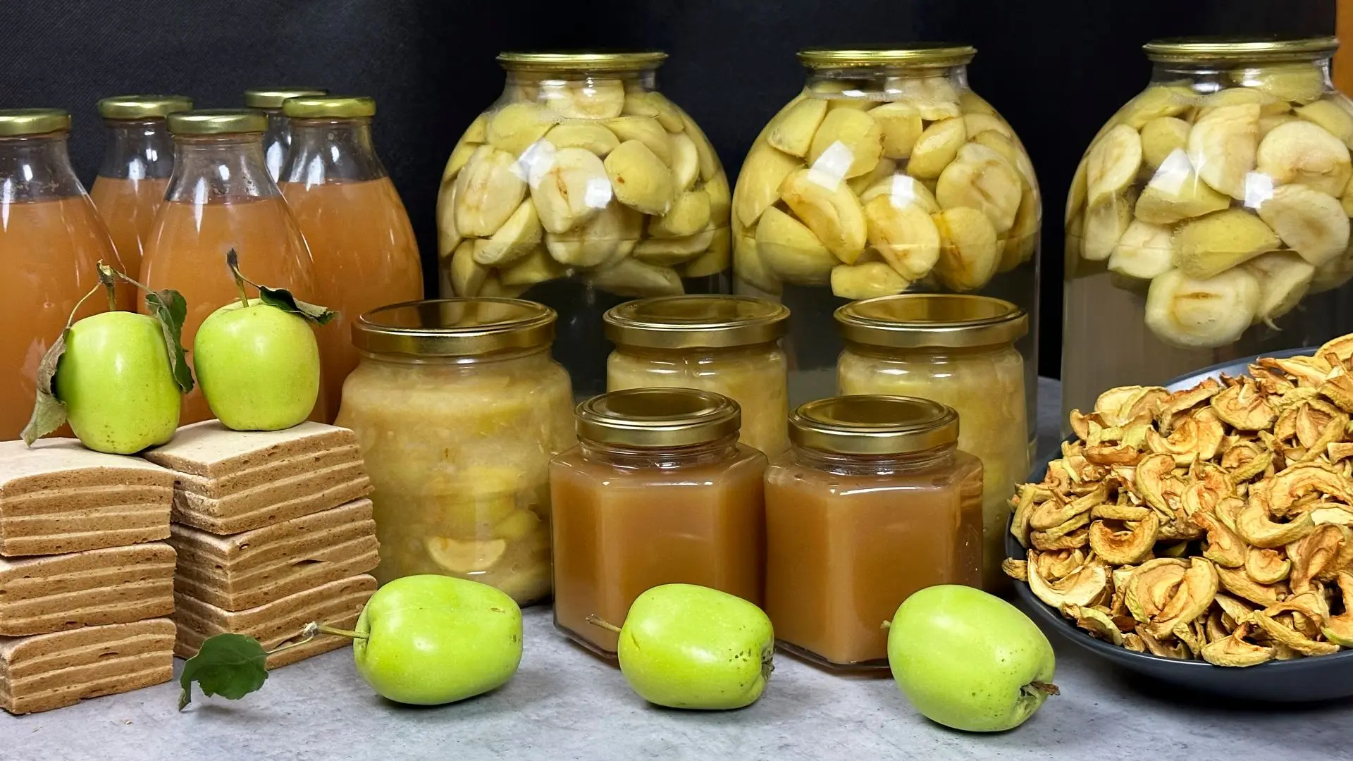 Друзья, многие из вас спрашивают, где можно посмотреть подборку рецептов заготовок из я...