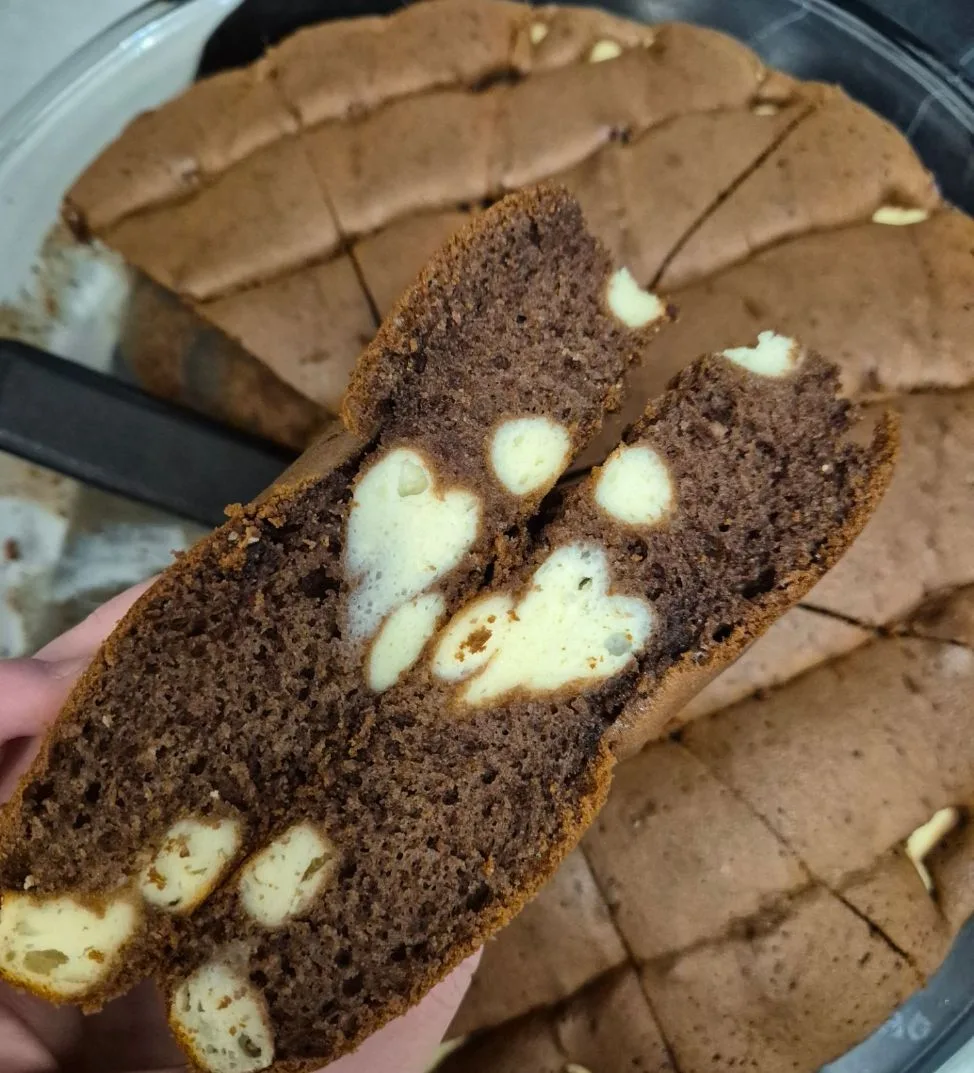 🥰❤️❤️❤️сердечки получились в разрезе