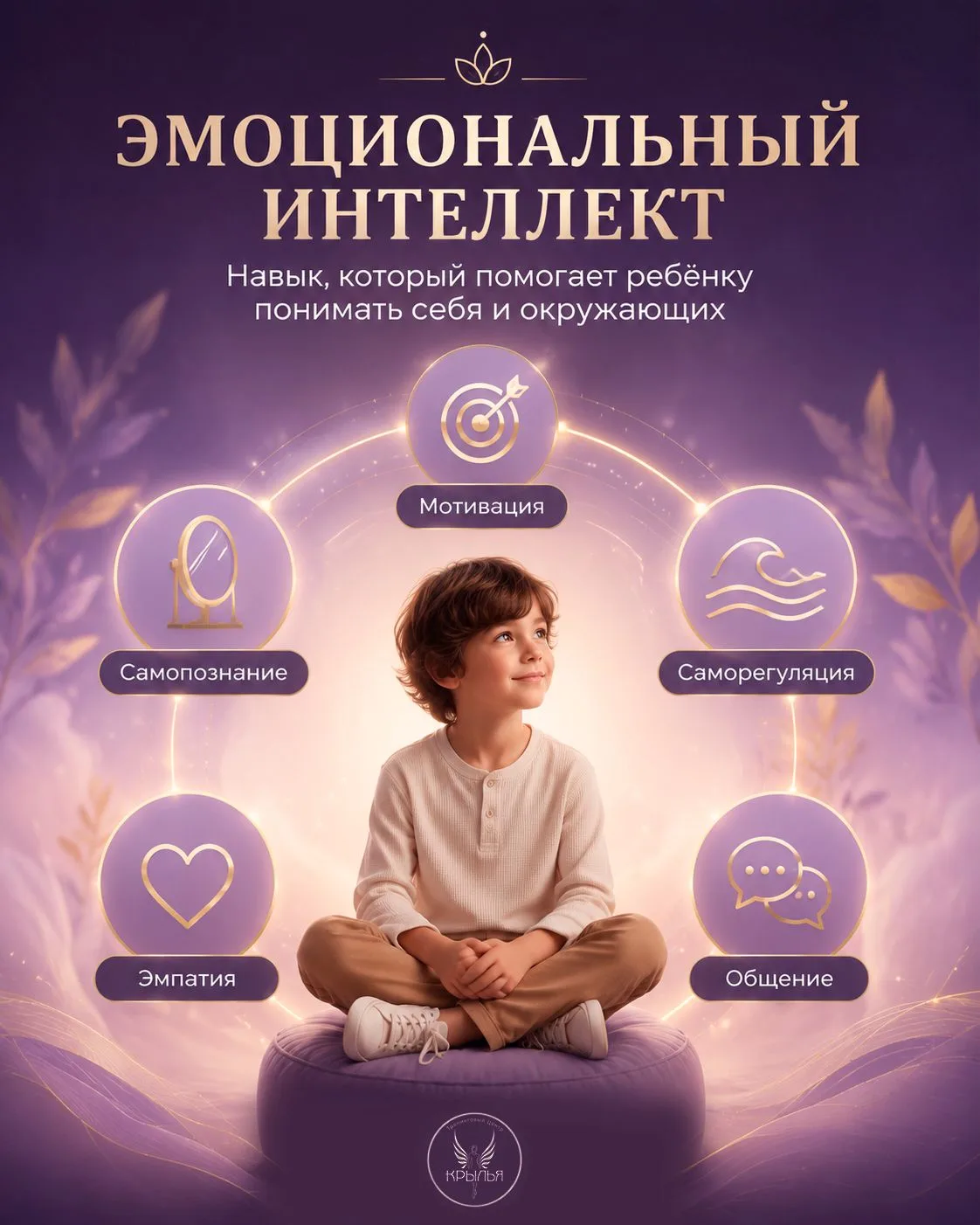 Что такое эмоциональный интеллект?