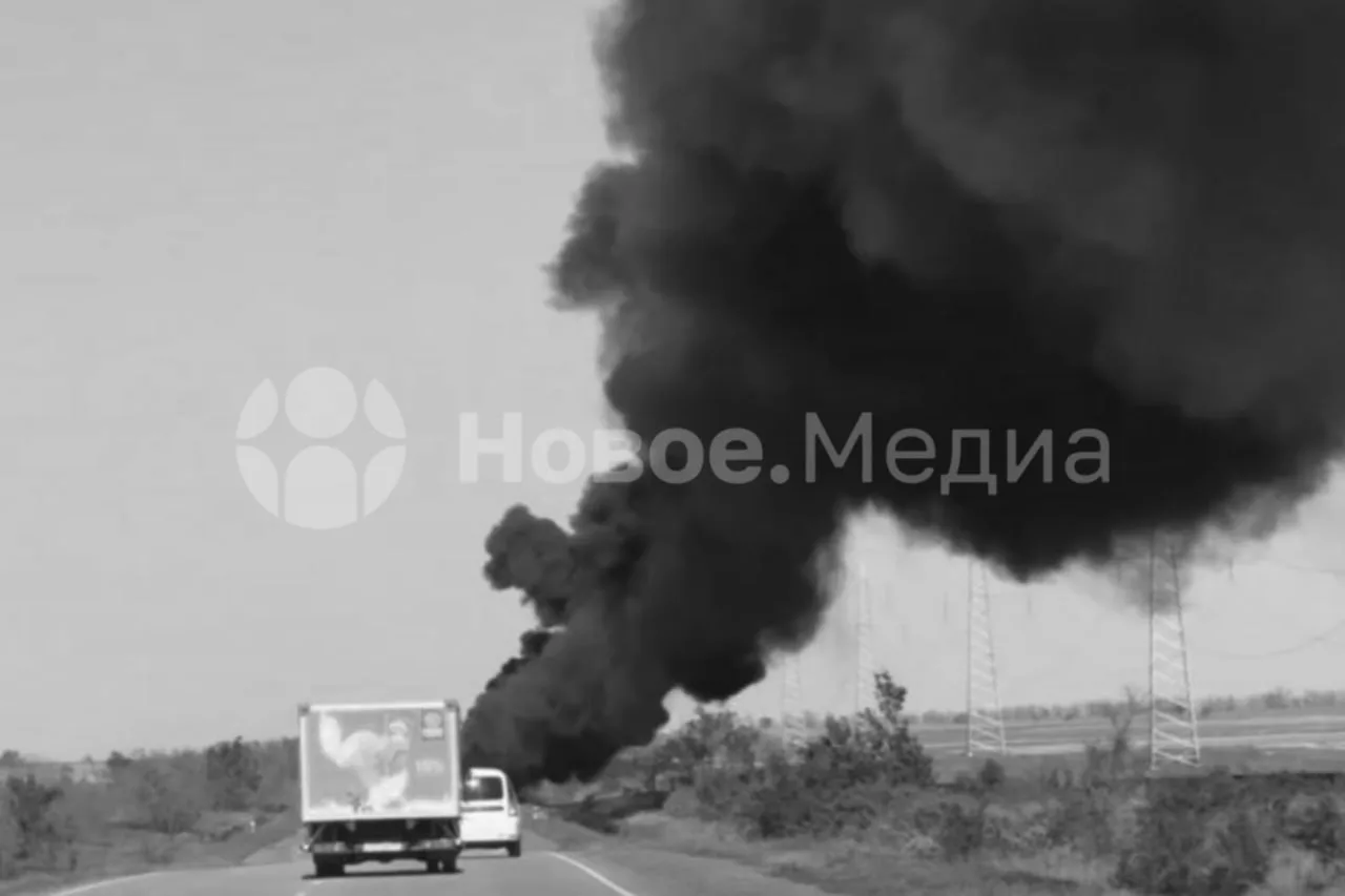 💬 Если бы не ВСУ, представь, какой мог быть дым над родной землей?