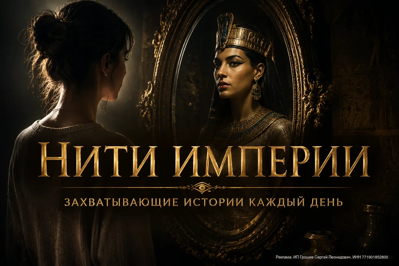 История умеет удивлять не хуже хорошего романа: простая девушка меняет ход эпохи, одно ...