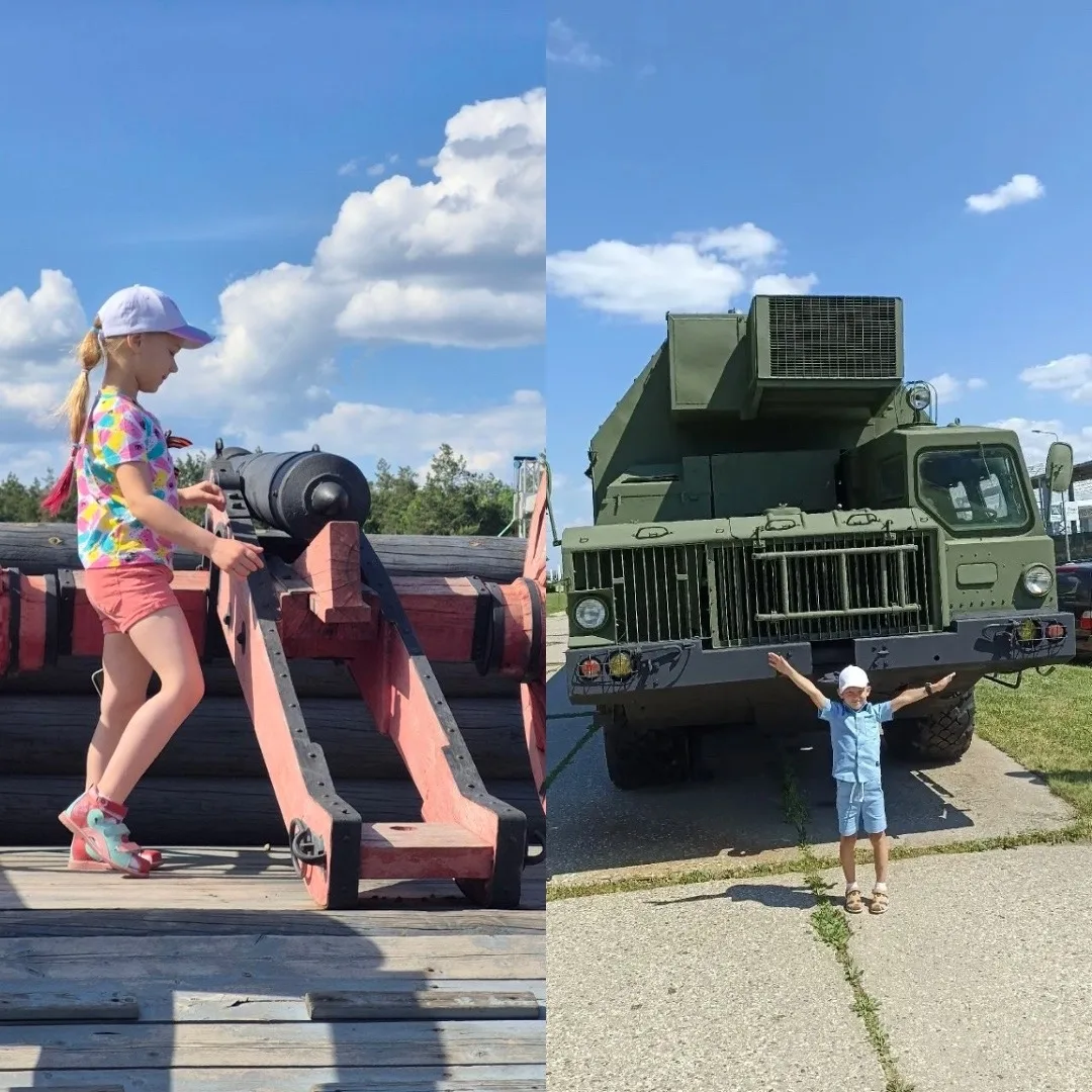 📸 Присоединяемся к акции «Музейное селфи»!  День музейного селфи — это международная акция фотосесси