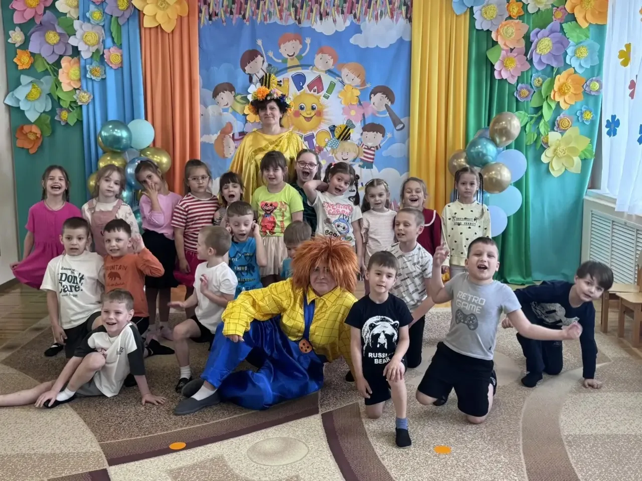 👧👦 1 июня — День защиты детей!🤗