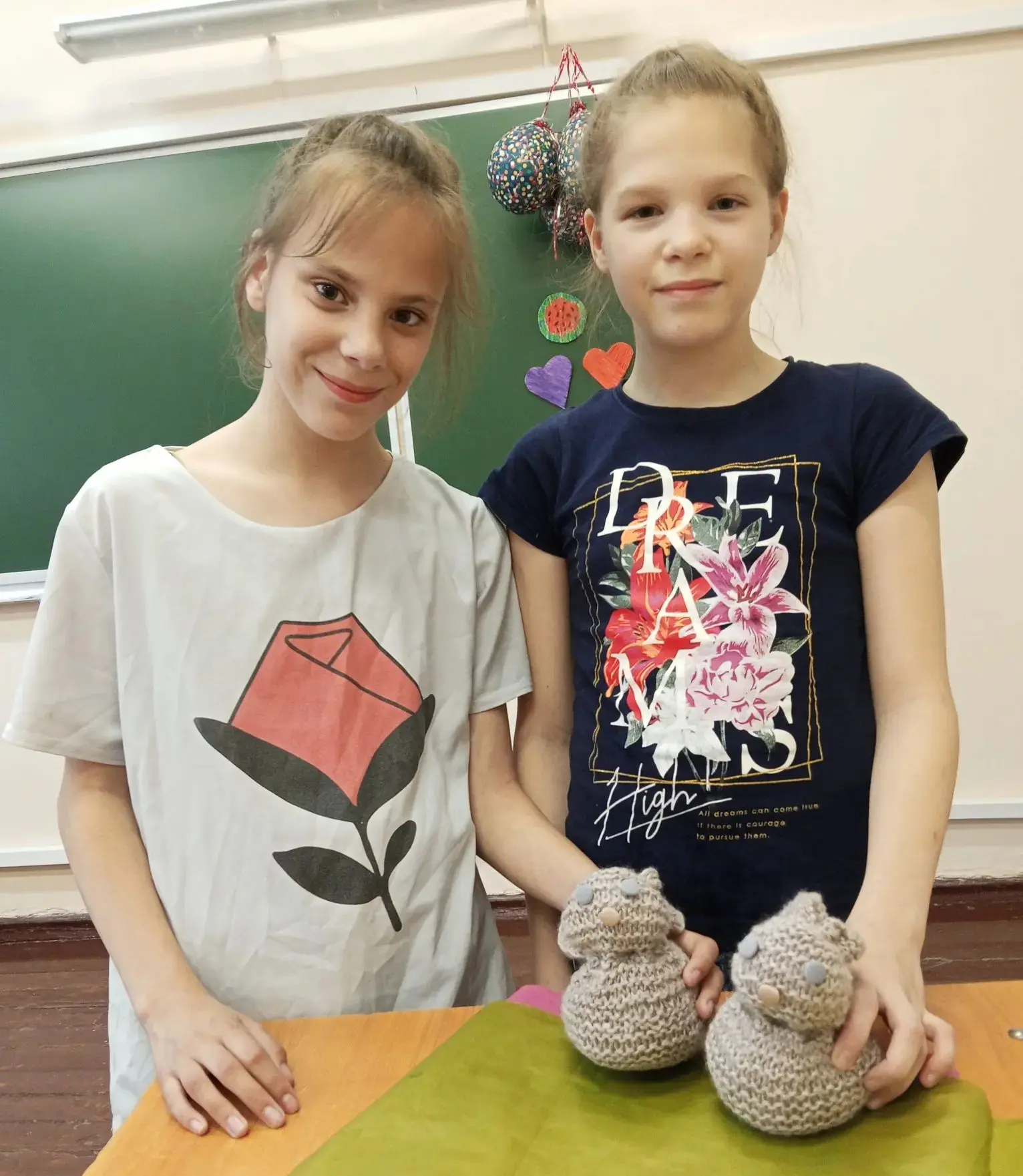 📍В рамках дополнительного образования воспитанники МБОУ "Школа-интернат №1" (корпус 2)...
