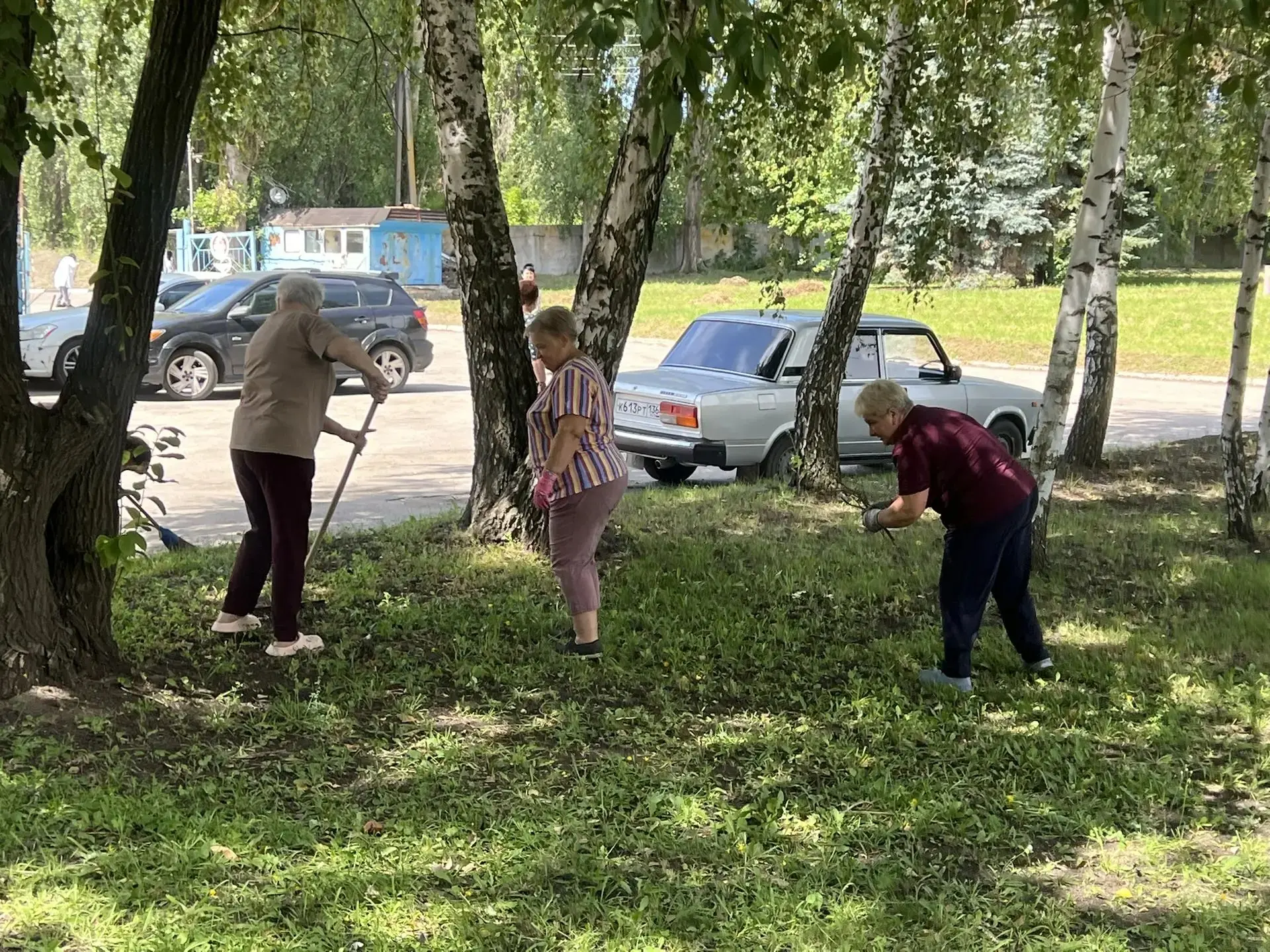 🗓️Субботники — добрая традиция, которая объединяет людей ради общего дела. Это простой...