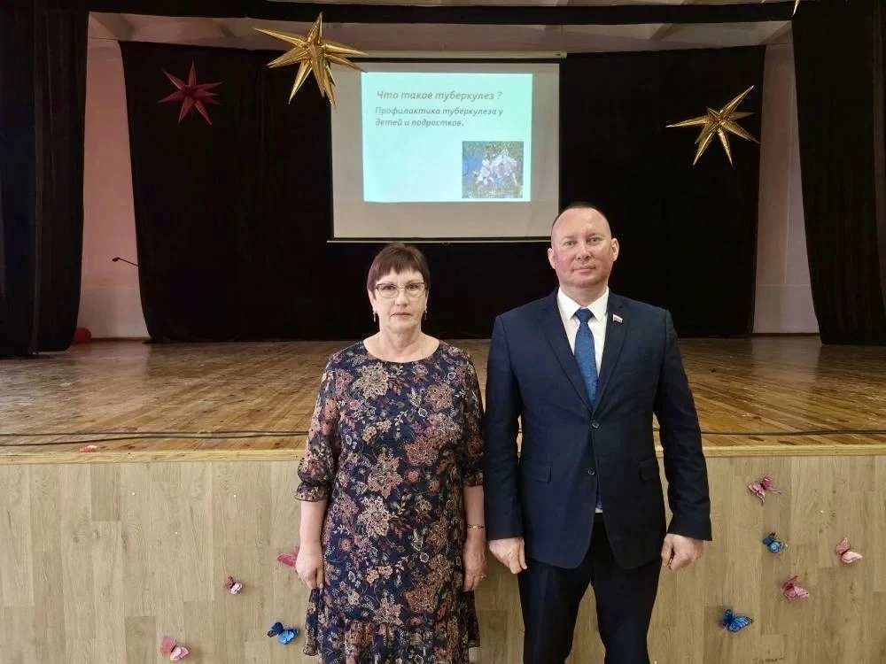 ✅ Сегодня для учащихся нашей школы прошла важная профилактическая лекция, посвящённая т...