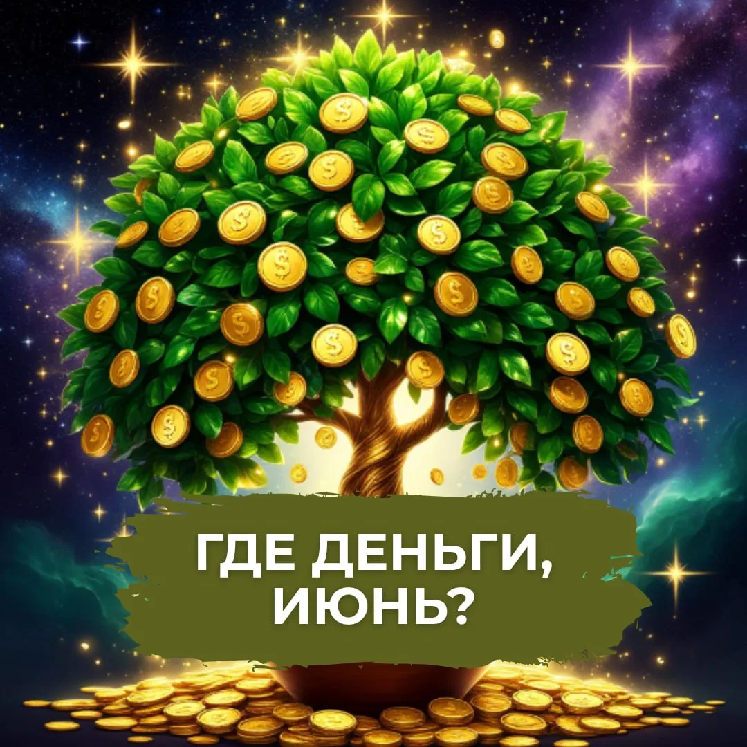 ГДЕ ДЕНЬГИ, ИЮНЬ?