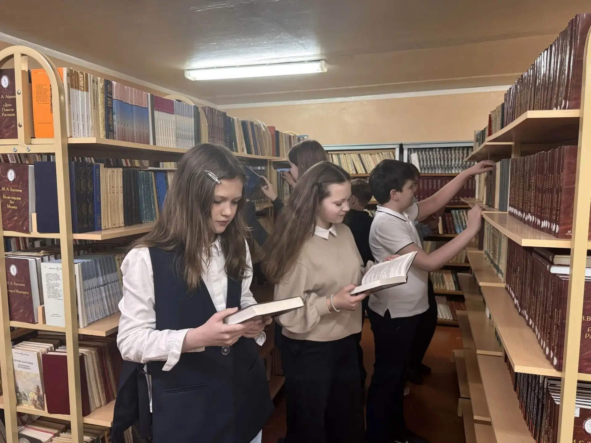 📚 «Моя любимая книга» — итоги читательской конференции! В нашем комплексе прошла тёплая и вдохновляю